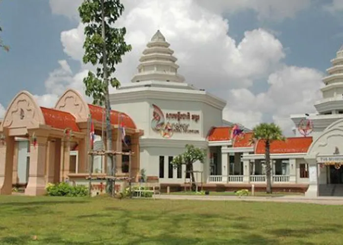 La Maison Du Passant " Ngo" Siem Reap
