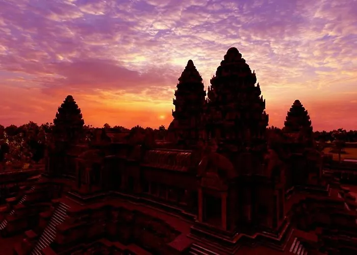 La Maison Du Passant " Ngo" 2* Siem Reap