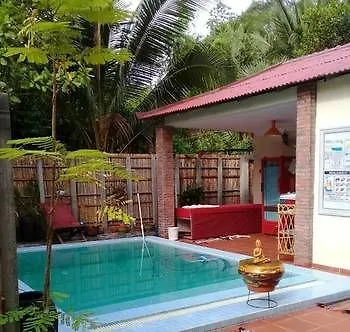 Pensjonat La Maison Du Passant " Ngo"