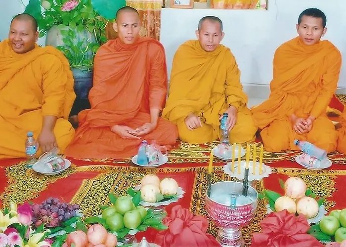 La Maison Du Passant " Ngo" 2* Siem Reap