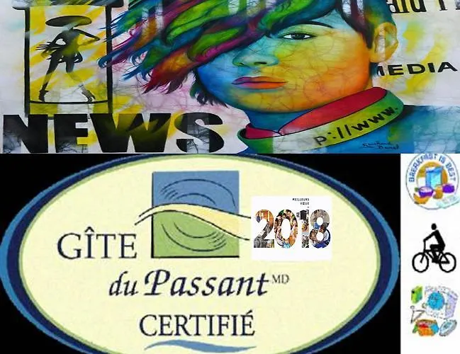 La Maison Du Passant " Ngo" Pensjonat 2*
