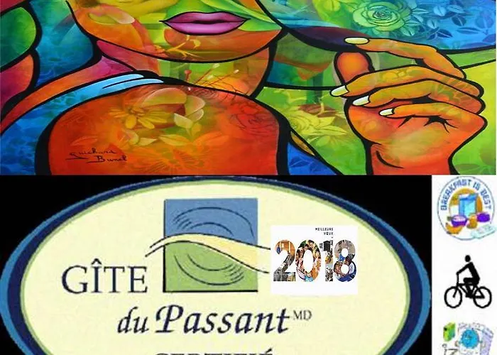 La Maison Du Passant " Ngo" 2*