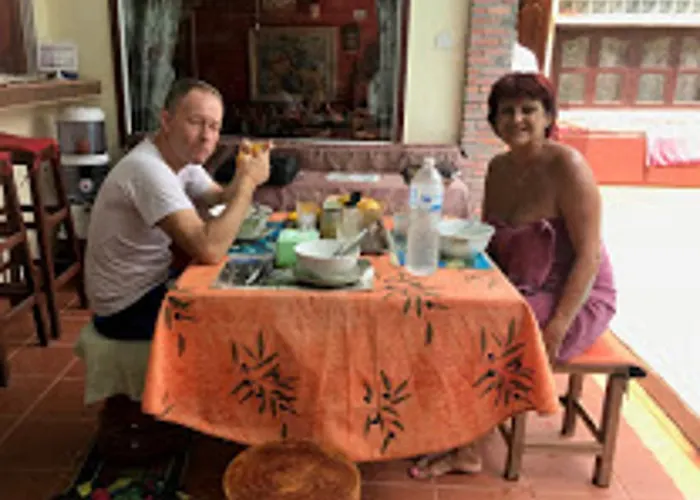 Pensjonat La Maison Du Passant " Ngo"