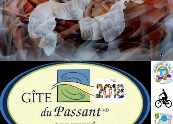 La Maison Du Passant " Ngo" 2*