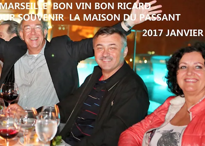 La Maison Du Passant " Ngo"
