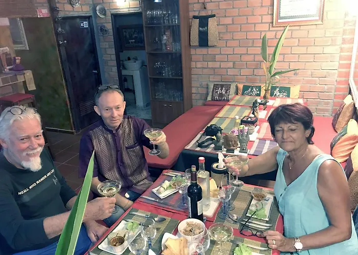 La Maison Du Passant " Ngo" 2* Siem Reap