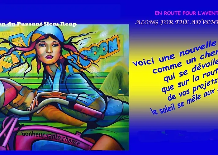 Pensjonat La Maison Du Passant " Ngo"