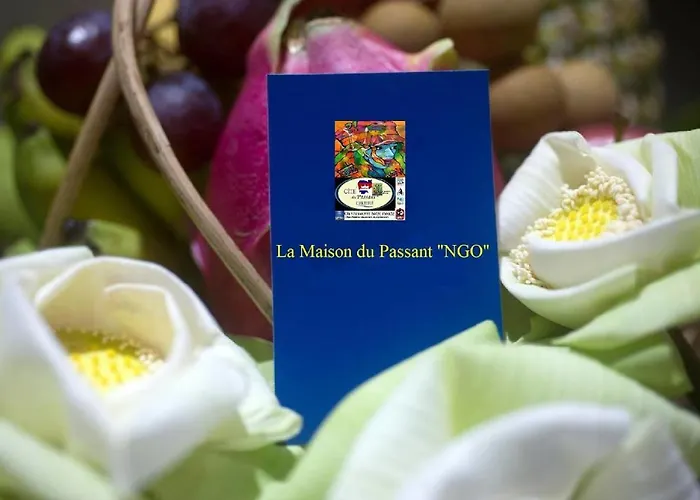 La Maison Du Passant " Ngo"