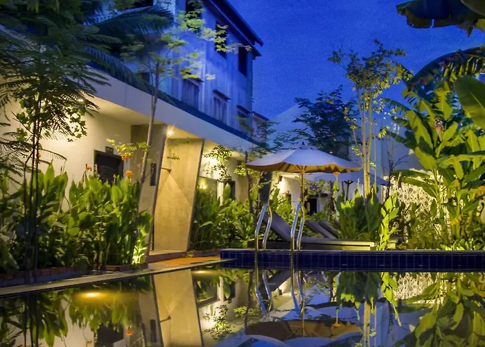 La Maison Du Passant " Ngo" 2* Siem Reap